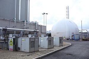 The Reliance Street MBT and AD operation is now fully operational